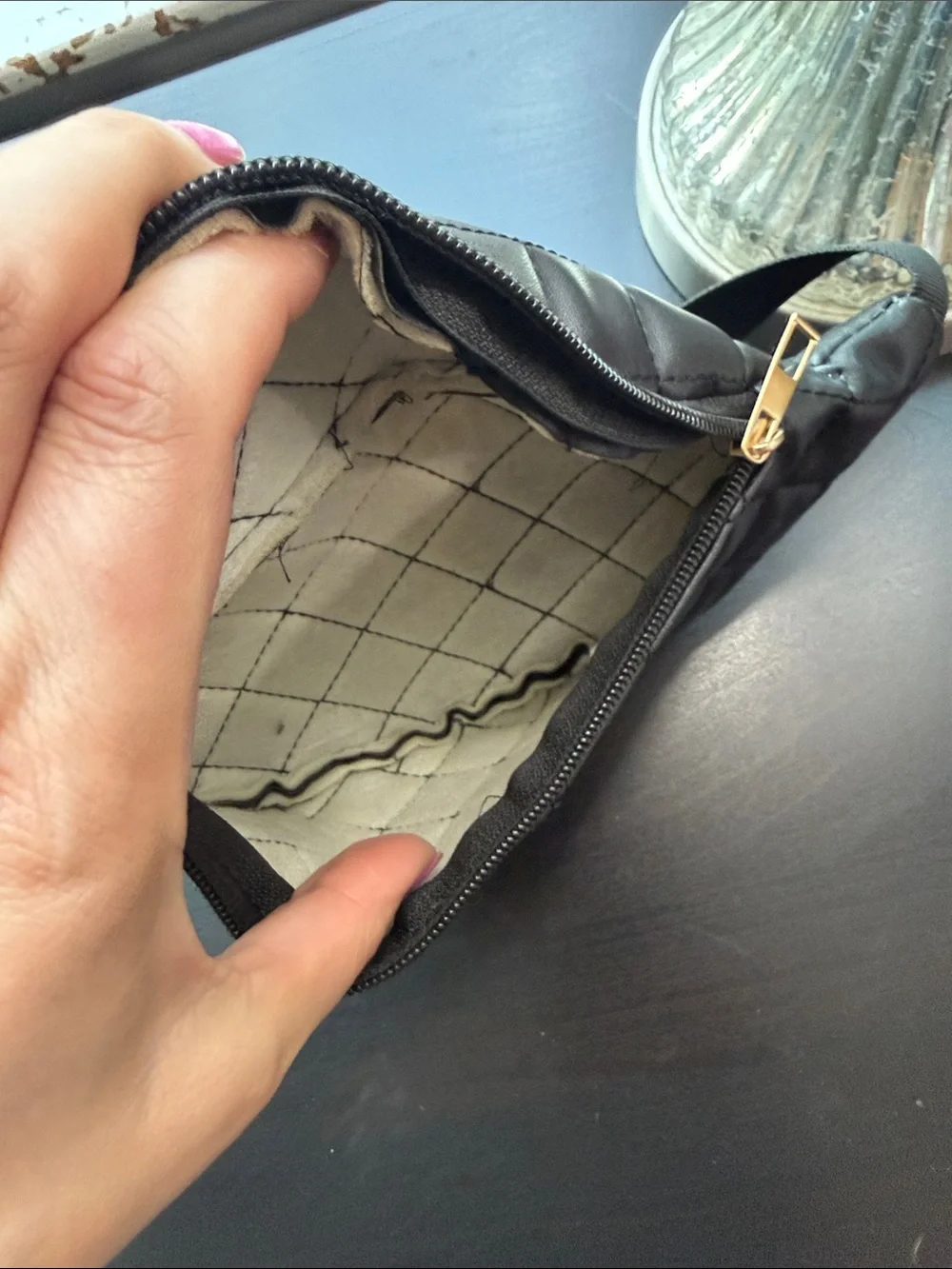 Aster june stylish quilted